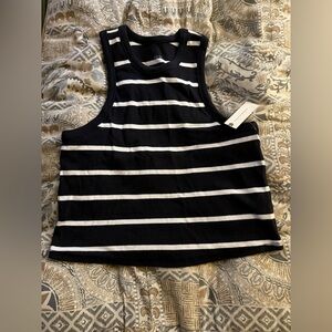 NWT Anthropologie Maeve Tank Size XL